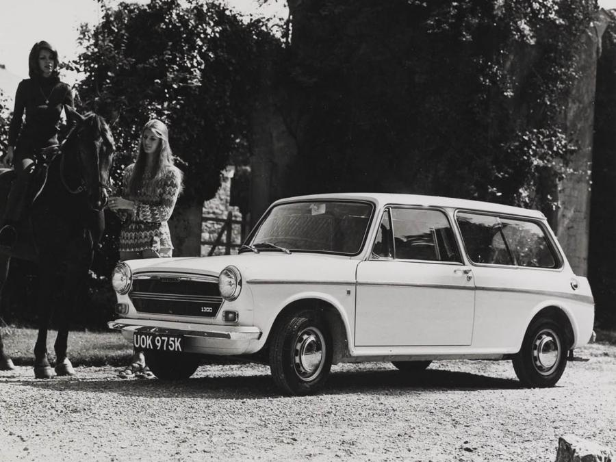 Austin 1300 Countryman 1967 года  (фото 1 из 2)